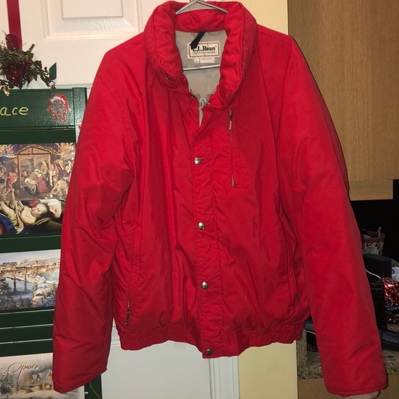 L.L. Bean Jackets & Blazers - LL Bean puffer jacket ❤️